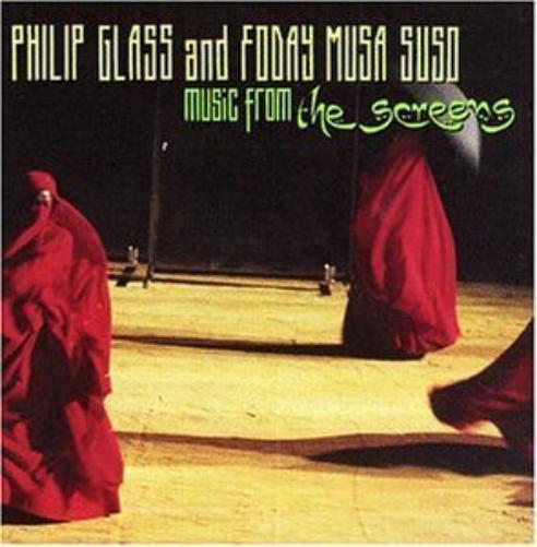 Philip Glass And The Foday Musa Suso-The Screens