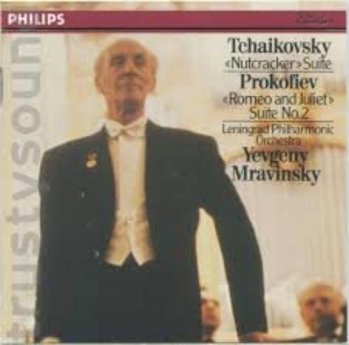 Romeo And Juliet - Suite No. 2 Op. 64 / The Nutcracker, Op. 71 - Excerpts
