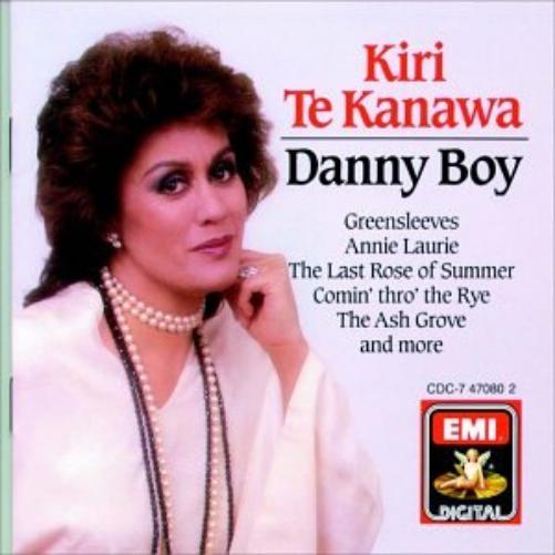 Danny Boy / British Folk Songs