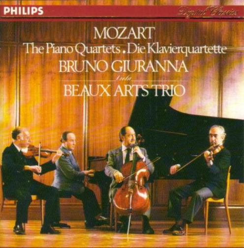 Klavierquartette