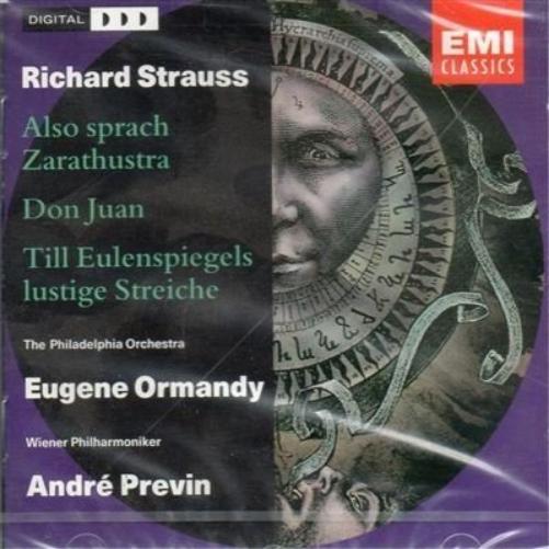 Also sprach Zarathustra op 30 (1895 96)