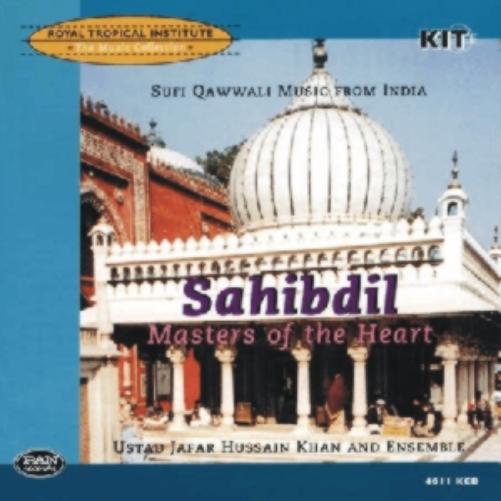 Sahibdil. Master Of The Heart. Sufi