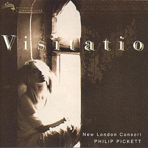 Visitatio:the Easter Dramas