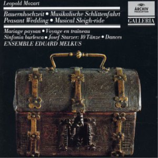Bauernhochzeit (Ensemble Eduard Melkus)