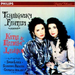 Tchaikovsky Fantasy; Katia & M