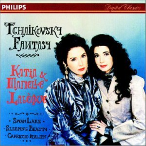 Tchaikovsky Fantasy; Katia & M