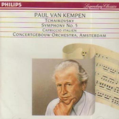 Symphony No. 5 / Capriccio Italien