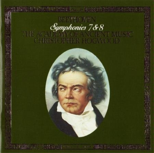 Symphonies 7 & 8