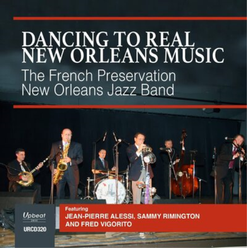 Dancing to Real New Orleans Music