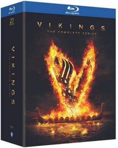 Vikings: The Complete Series