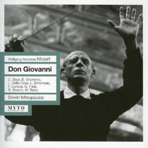 Don Giovanni (Mitropoulos, Siepi, Frick)