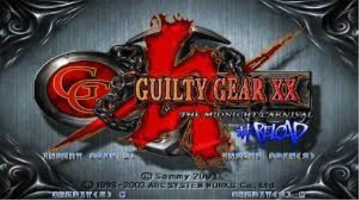 Guilty Gear X2: Them Midnight Carnival #Reloaded (PC