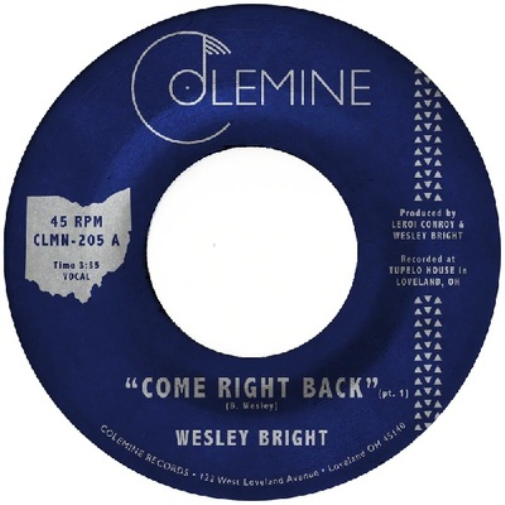 Come Right Back - Volume 4