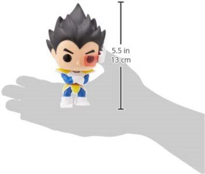 Funko POP! Anime: Dragonball Z Vegeta Action Figure