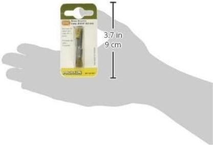 Proxxon 28961 Brass Brush 8 mm Pack of 2