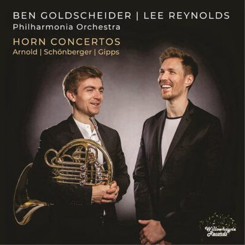 Arnold/Schönberger/Gipps: Horn Concertos
