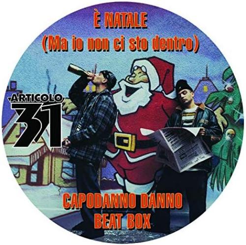 E Natale (Ma Io Non Ci Sto Dentro)