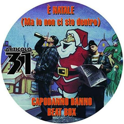 E Natale (Ma Io Non Ci Sto Dentro)