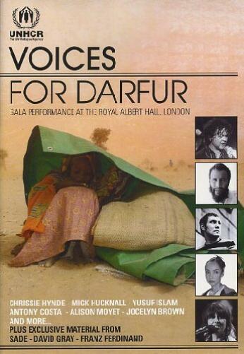 Voices For Darfur