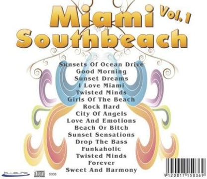 Miami Southbeach Tunes 1