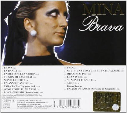 Brava (Bonus Tracks Un Ano De Amor