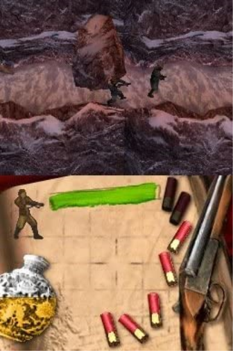 The Mummy: Tomb of the Dragon Emperor (Nintendo DS