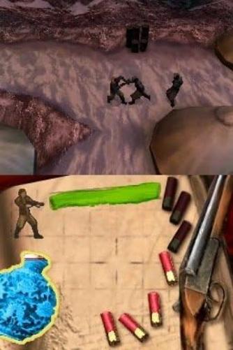 The Mummy: Tomb of the Dragon Emperor (Nintendo DS