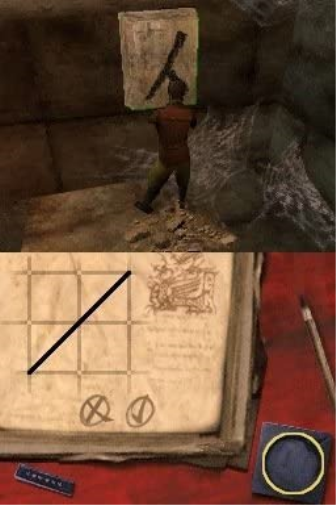 The Mummy: Tomb of the Dragon Emperor (Nintendo DS
