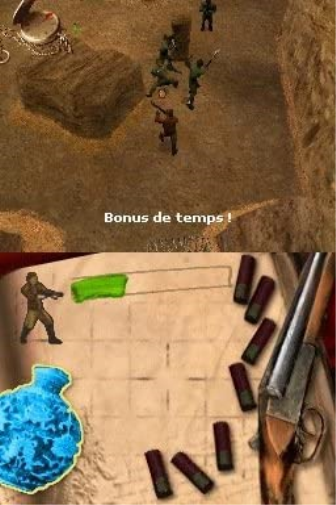 The Mummy: Tomb of the Dragon Emperor (Nintendo DS