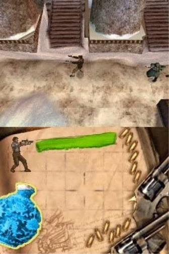 The Mummy: Tomb of the Dragon Emperor (Nintendo DS