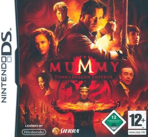 The Mummy: Tomb of the Dragon Emperor (Nintendo DS