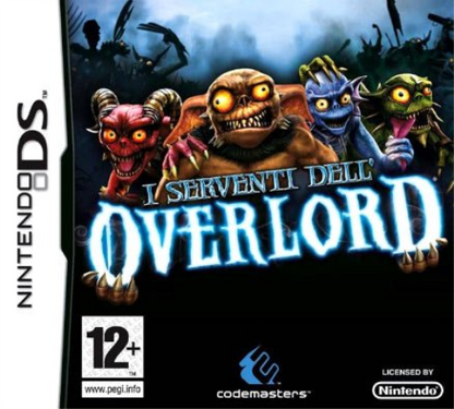 Overlord: Minions (Nintendo DS
