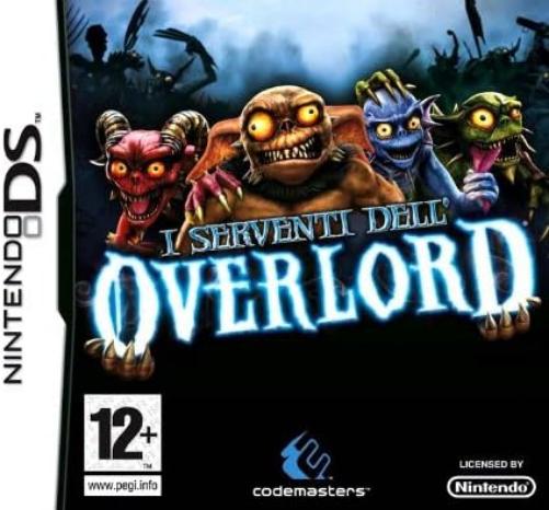 Overlord: Minions (Nintendo DS