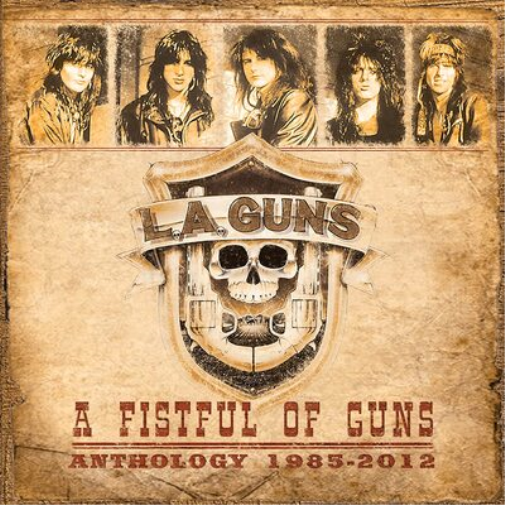 Fistful of Guns: Anthology 1985-2012