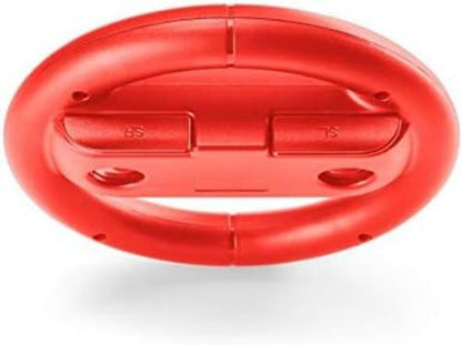 Bigben Interactive Nintendo Switch - Lenkrad 2 Stck. (Rot+Blau