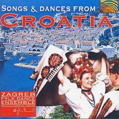 Songs & Dances From Croatia