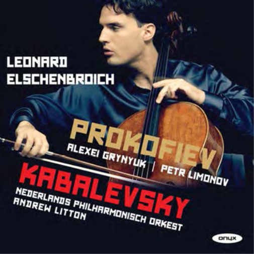 Leonard Elschenbroich: Prokofiev/Kabalevsky