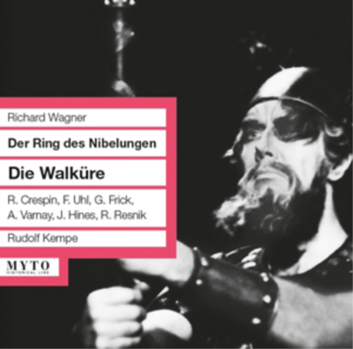 Richard Wagner: Der Ring Des Nibelungen: Die Walkure