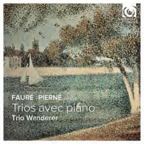 Fauré/Pierné: Trios Avec Piano