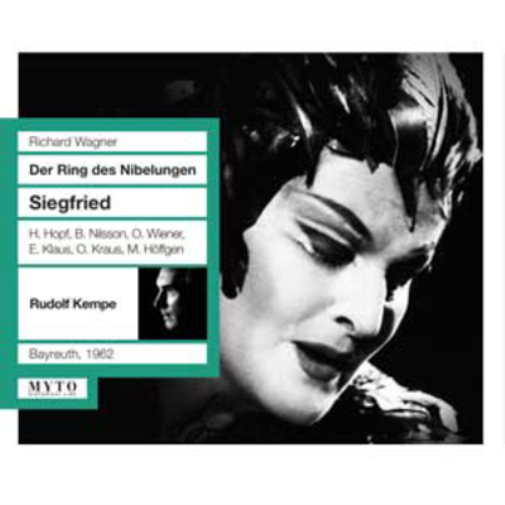 Richard Wagner: Der Ring Des Nibelungen: Siegfried