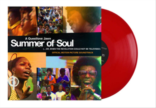 Summer of Soul (...or When the Revolution Could Not Be Televised)