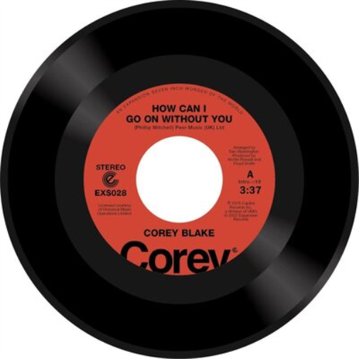 How Can I Go On Without You/Your Love Is Like a Boomerang