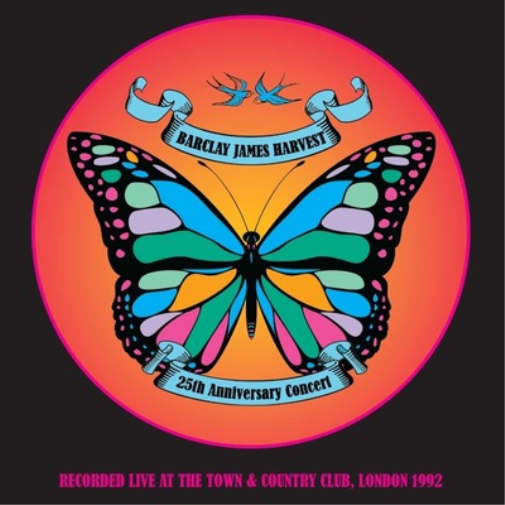 25th Anniversary Concert: Recorded Live at the Town & Country Club, London 1992