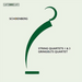 Schoenberg: String Quartets 1 & 3