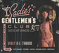 Sadie's Gentlemen's Club: Visit 03. Taboo: Exotic Hip Shakers
