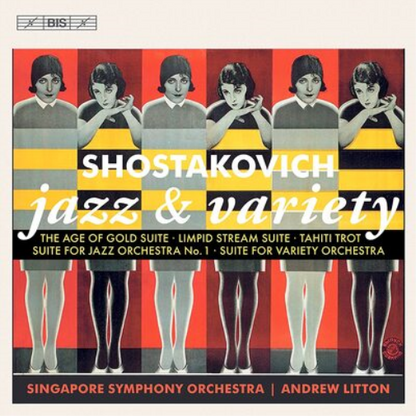 Shostakovich: Jazz & Variety