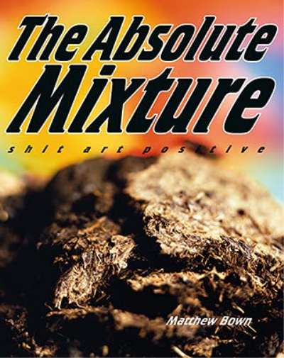 The Absolute Mixture - Shit Art Positive