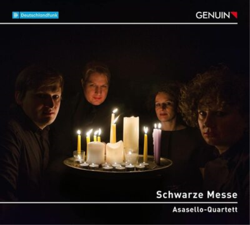 Asasello-Quartett: Schwarze Messe