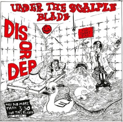 Under the Scalpel Blade