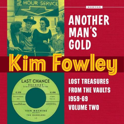 Another Man's Gold: Lost Treasures from the Vaults 1959-69 - Volume 2